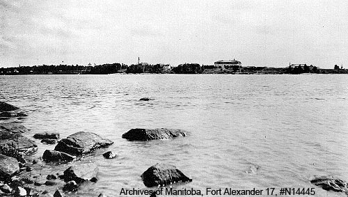Fort Alexander