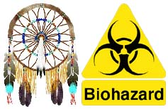 Dreamcatcher Biohazard