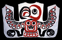 Haida Raven Image