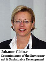 Johanne Gelinas