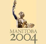 Manitoba 2004 Budget logo