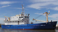 MV Namao Research Vessel