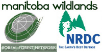 MWL, NRDC, BFN logos
