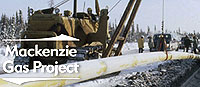 Mackenzie Project logo