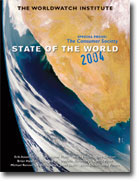 State of the World 2004 Cover