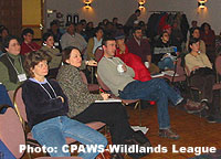 Thunder Bay January 2004 Conference