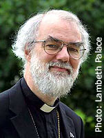 Arch Bishop of Cantebury