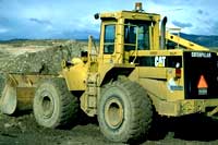 Bulldozer image