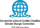 COP 10 logo