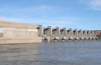 American Hydro Dam