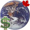 Earth / Canada / Money