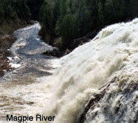 Magpie River