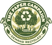 Forest Ethics Paper Campaign Logo