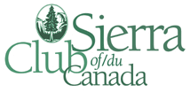 Sierra Club of Canada logo